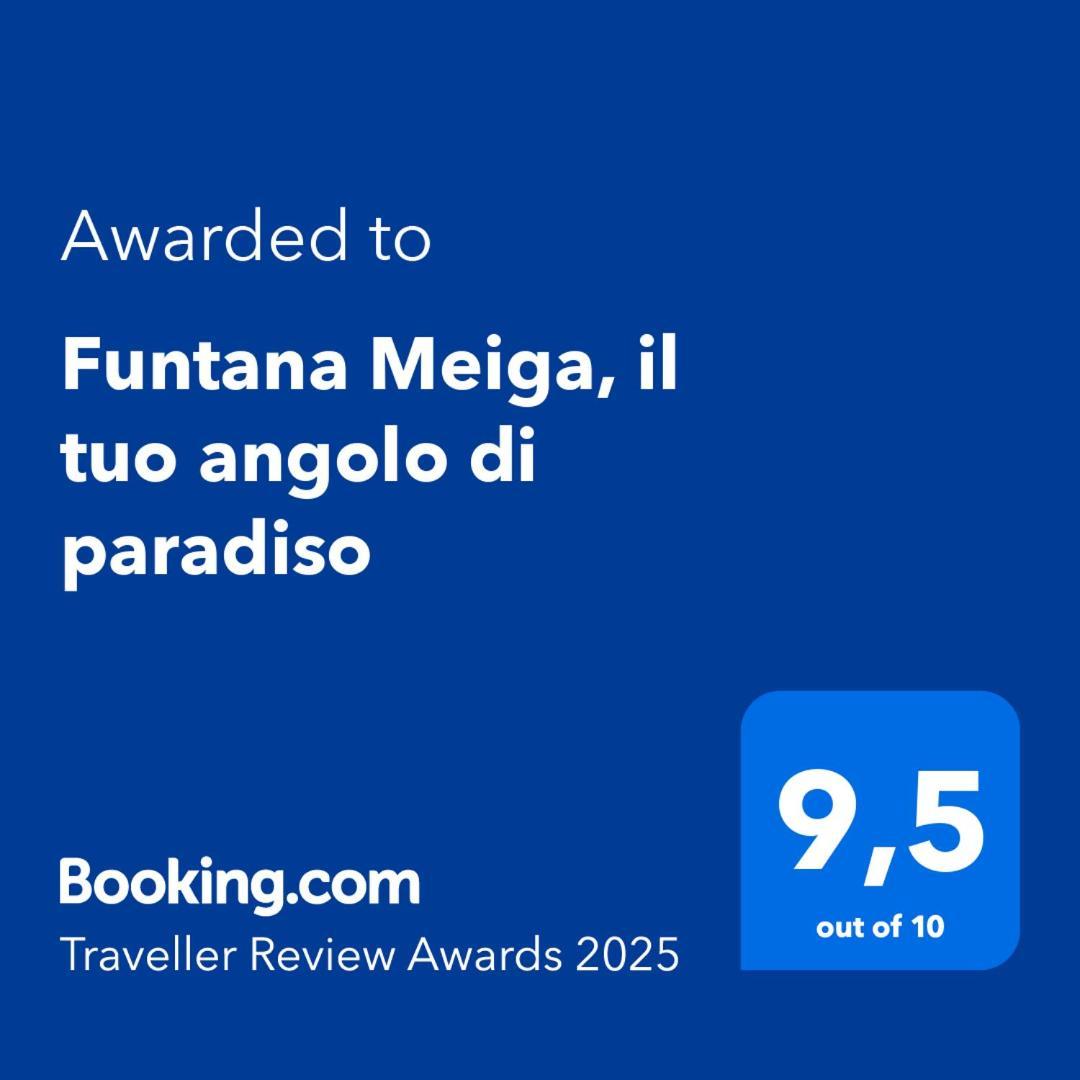 Funtana Meiga, Il Tuo Angolo Di Paradiso Екстериор снимка